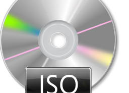 mở file ISO không cần phần mềm
