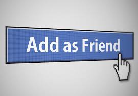 add as friend