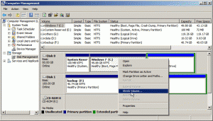 disk-management