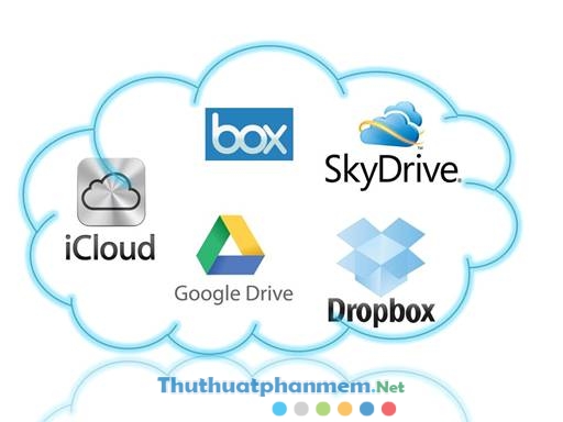 Cách đăng ký và sử dụng dịch vụ lưu trữ đám mây