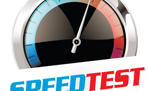 kiểm tra tốc độ mạng với speedtest