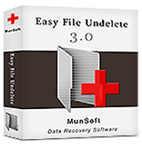 Nhanh tay tải Easy File Undelete 3.0 khôi phục dữ liệu