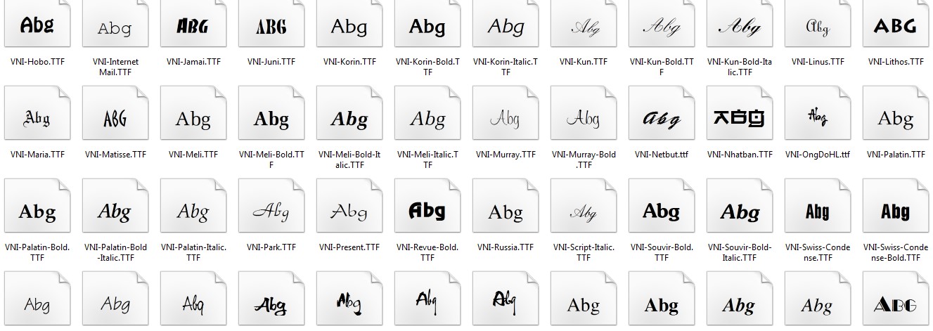 Font chữ VNI đẹp: Bạn đang tìm kiếm một font chữ đẹp để làm nổi bật cho dự án thiết kế của mình? Hãy khám phá ngay font VNI đang được yêu thích nhất hiện nay. Điểm mạnh của font này chính là độ tinh tế và rõ nét của chữ. Hãy xem hình ảnh để cảm nhận rõ hơn nét đẹp của font VNI.