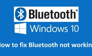 2 cách để sửa lỗi không có Bluetooth sau khi Update Windows 10 Anniversary