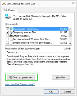 Cách Xóa Folder Windows.old trong Windows 10