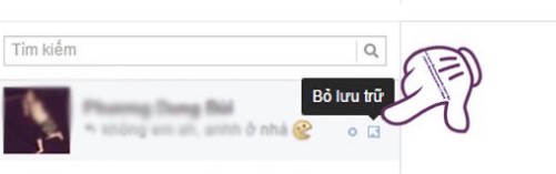 Làm thế nào để khôi phục lại tin nhắn trên Facebook