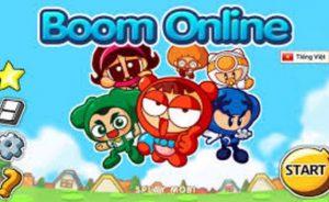 Boom Online 2.53 - Tải game đặt Bom online