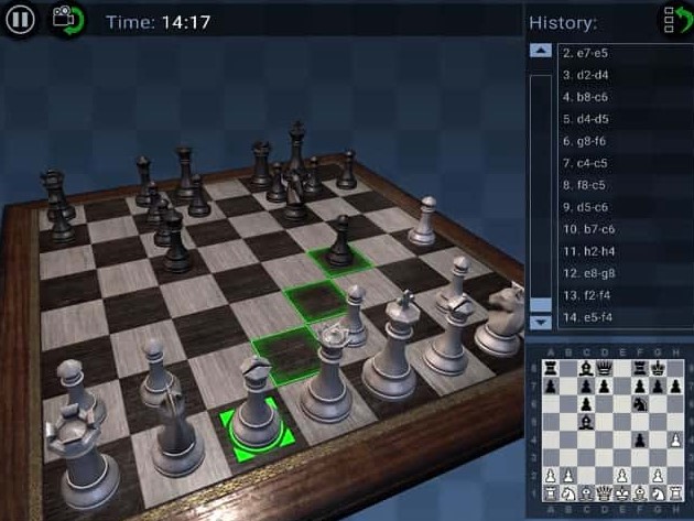 tai game battle and chess 3d