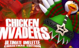 Chicken Invaders 4 - Tải game bắn gà cho PC