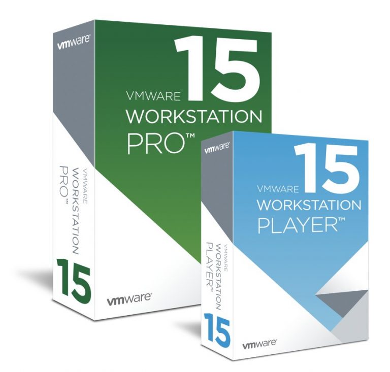 download vmware workstation 15.1