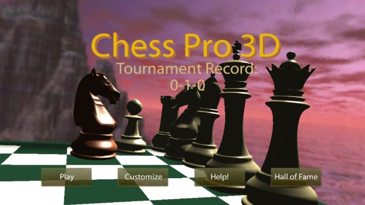 Tải Game Cờ Vua Chess Pro 3D Miễn Phí Cho Pc