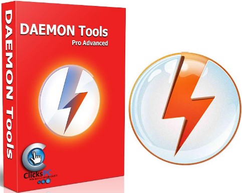 Downloand Daemon Tools Pro 8.1