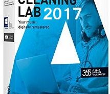 Downloand MAGIX Audio Cleaning Lab 2017