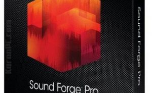 MAGIX Sound Forge Pro 11 Full Keygen