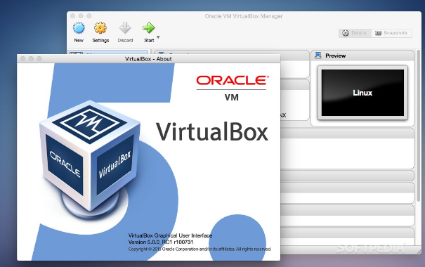 Tải VirtualBox 5.1.14.112924