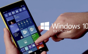 Downloand Windows 10 Mobile Insider Preview