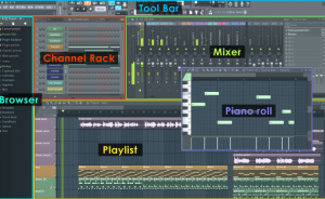 Hướng dẫn sử dụng FL Studio 12
