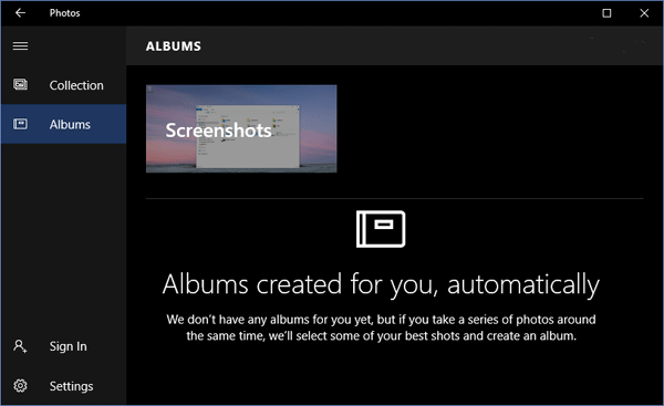 Khôi phục "Windows Photo Viewer" về mặc định trong Windows 10