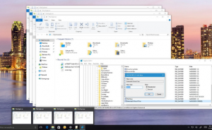Tắt Taskbar Thumbnail Previews trong Windows 7