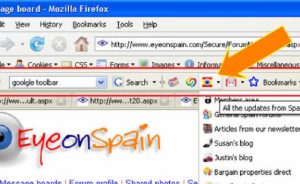 Gỡ bỏ thanh công cụ trên trình duyệt Chrome, Firefox và IE