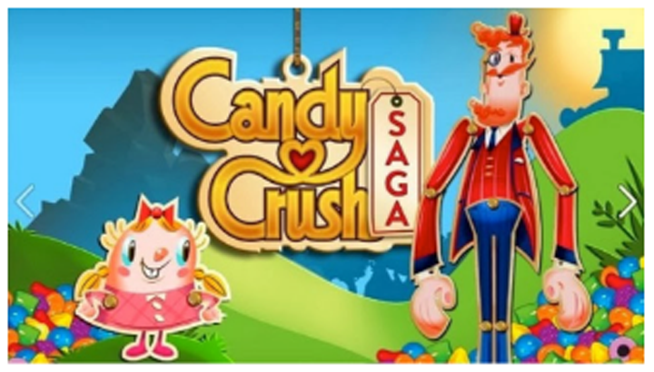 Tải Candy Crush Saga cho PC WINDOWS VÀ MAC