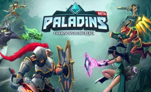 Tải game Paladins cho PC miễn phí
