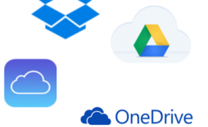 So sánh: OneDrive so với Google Drive, Dropbox và iCloud