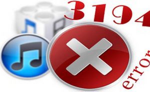 Sửa lỗi 3194 trong iTunes khi cập nhật hoặc hạ cấp iPhone, iPad