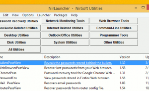 15 tiện ích NirSoft Mỗi người dùng Windows nên có