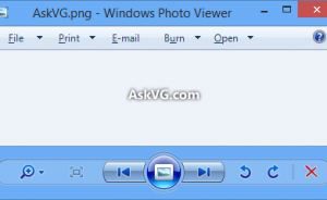 Khắc phục: Mở xem ảnh trên Windows chậm - Windows Photo Viewer