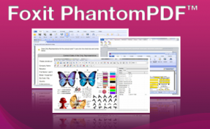 Cách chỉnh sửa tài liệu PDF bằng Foxit PhantomPDF