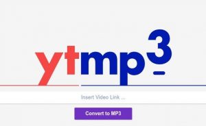 Chuyển đổi Video YouTube sang MP3 bằng Ytmp3 nhanh chóng