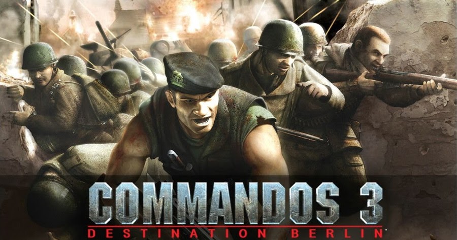 Download Commandos 3: Destination Berlin Miễn phí