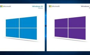 So sánh Windows 10 Home và Windows 10 Pro