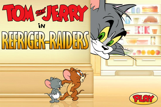Tải Game "Tom and Jerry" - Cuộc chiến giữu Mèo và Chuột