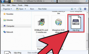 3 công cụ miễn phí để mở file DMG trên máy tính chạy Windows