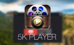 Download 5KPlayer 4.3 - Phần mềm phát Video ở Độ phân giải cao