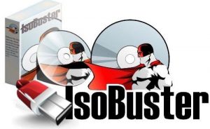 Download IsoBuster 4.0 - Công cụ phục hồi dữ liệu CD, DVD và Blu-ray (BD, HD DVD)
