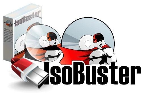 Download IsoBuster 4.0 - Công cụ phục hồi dữ liệu CD, DVD và Blu-ray (BD, HD DVD)