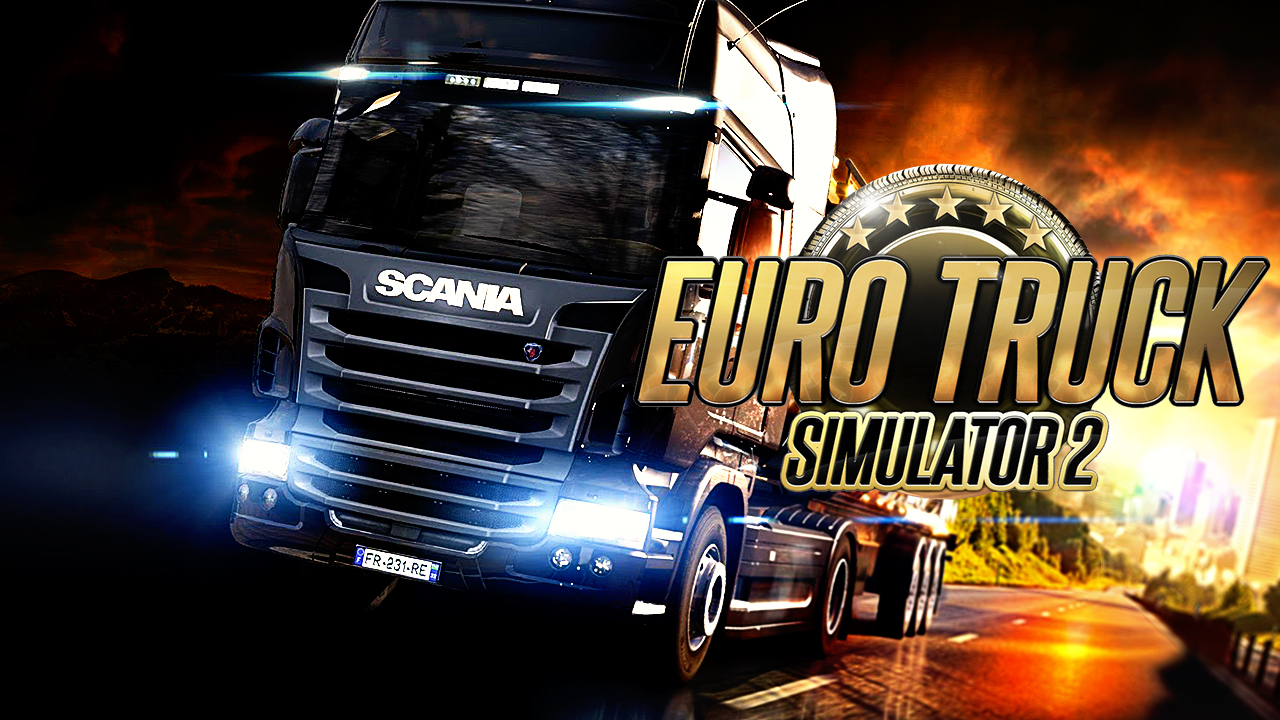 Tải game Euro Truck Simulator 2.1
