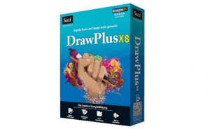Download DrawPlus X8 14.0 + Keygen