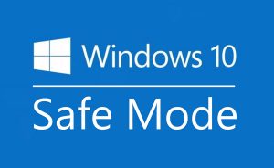 Khởi động Chế độ An toàn (Safe Mode) trong Windows 10/ 8