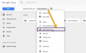 đồng bộ hóa nhiều Tài khoản Google Drive