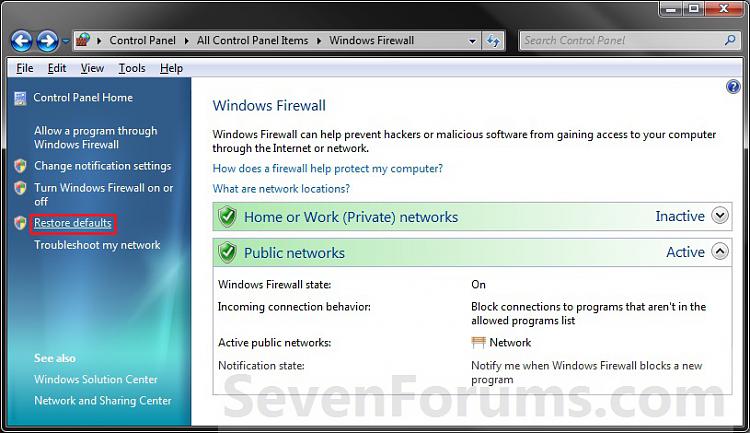 instal the new version for windows Windows Firewall Notifier 2.6 Beta