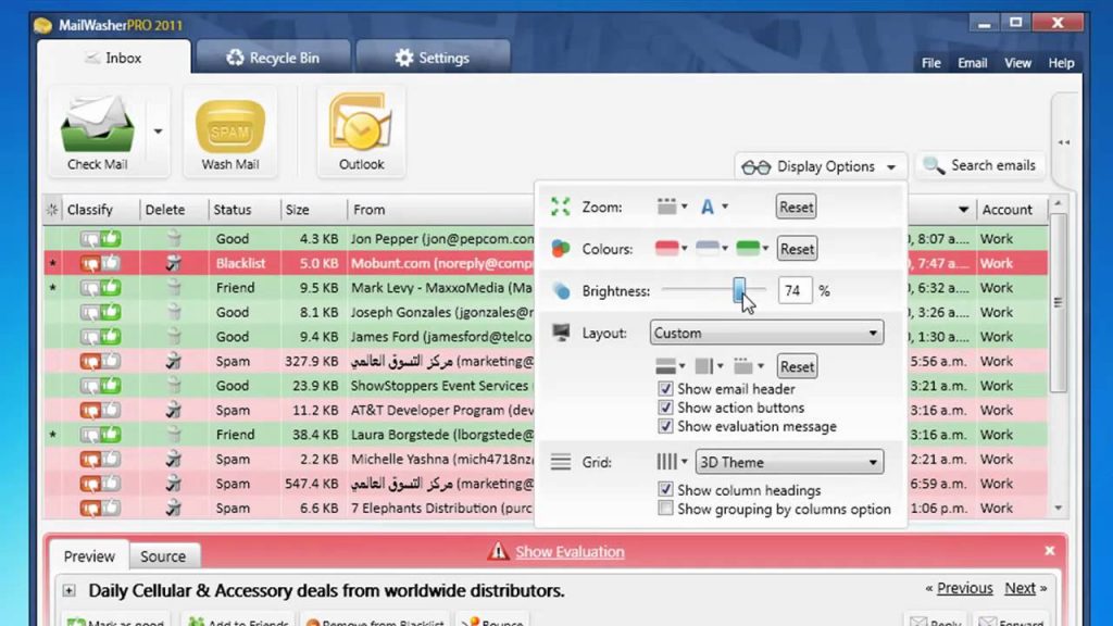 free for mac download MailWasher Pro 7.12.157
