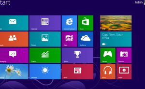 Cách Xóa Tài khoản Người dùng trên Windows 8