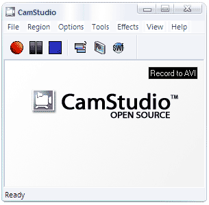 Download CamStudio 2.7.2