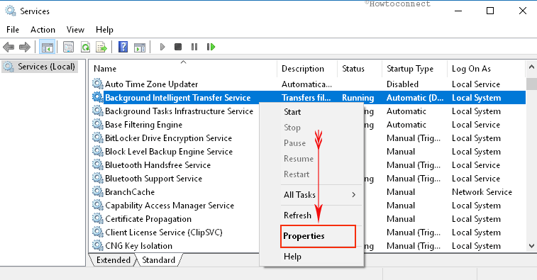 0x80244018 Windows Update Lỗi ảnh 4