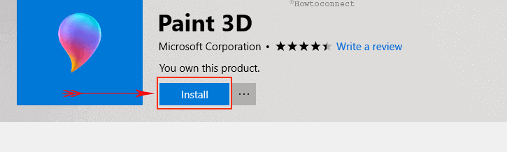 0x803F8001 Paint 3D is Currently Not Available Error trong Windows 10 hình 5
