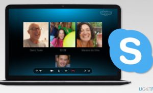 hội nghị video nhóm skype
